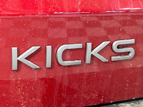 New 2026 Nissan Kicks SV FWD image 32