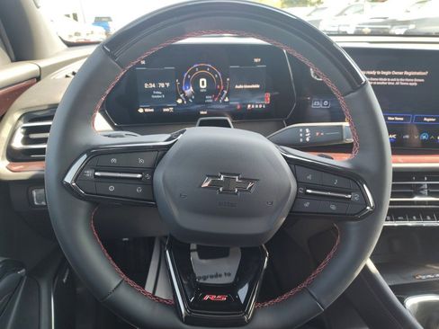 New 2026 Chevrolet Traverse RS w/ LPO, Floor Liner Package image 25