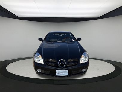 Used 2010 Mercedes-Benz SLK 350