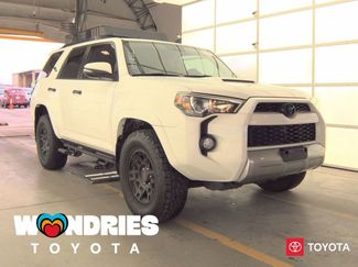 Used 2019 Toyota 4Runner TRD Off-Road Premium 360° Tour