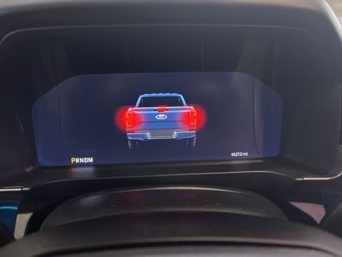 Used 2024 Ford Ranger Lariat w/ FX4 Off-Road Package image 40