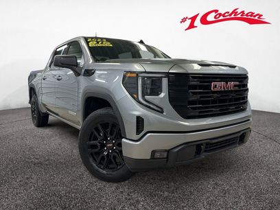 Certified 2023 GMC Sierra 1500 Elevation