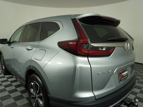 Used 2021 Honda CR-V EX image 12