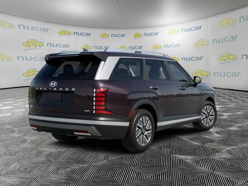 New 2026 Hyundai Palisade SEL AWD/4WD image 5