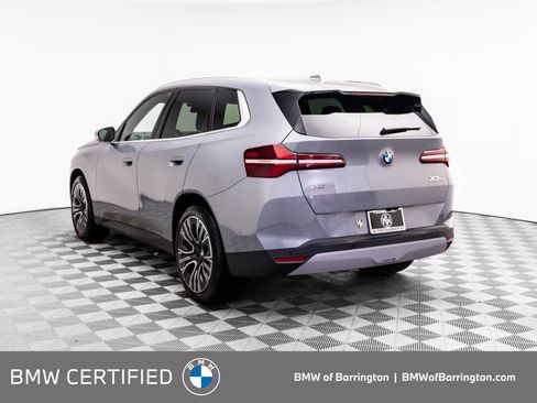 Certified 2025 BMW X3 xDrive30i w/ Premium Package AWD/4WD image 3