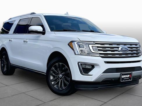 Used 2020 Ford Expedition Max Limited RWD image 2