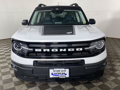 Used 2024 Ford Bronco Sport Outer Banks AWD/4WD image 26