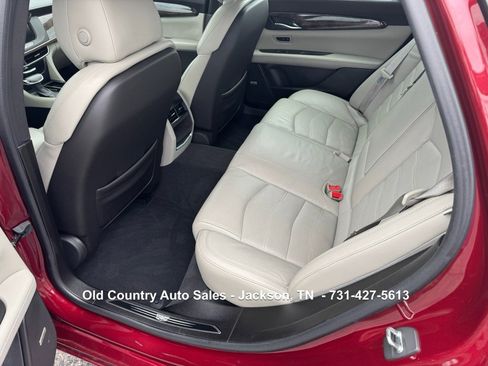 Used 2016 Cadillac CT6 Premium Luxury w/ Driver Assist Package image 13