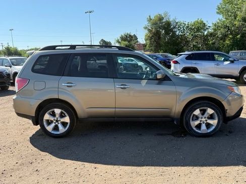 Used 2009 Subaru Forester 2.5XT Limited AWD/4WD image 7
