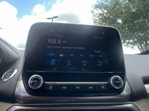 Used 2019 Ford EcoSport SE FWD image 16