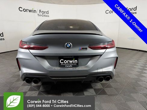 Used 2023 BMW M8 Gran Coupe xDrive Competition image 16