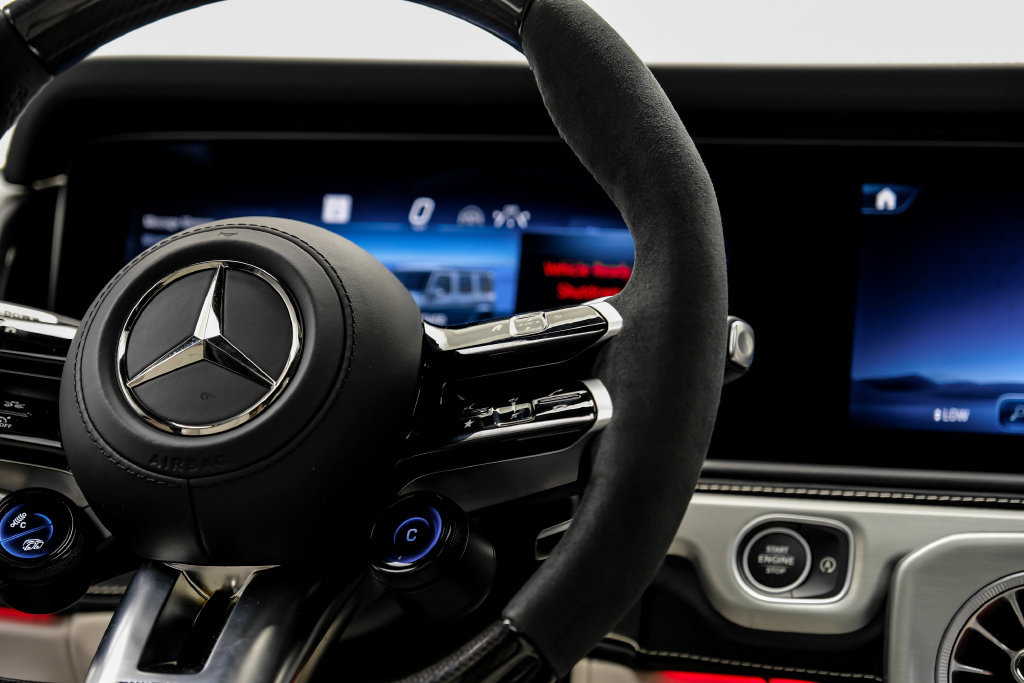 Used 2025 Mercedes-Benz G 63 AMG 4MATIC image 21