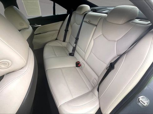 Used 2022 Cadillac CT4 Premium Luxury w/ Climate Package RWD image 27
