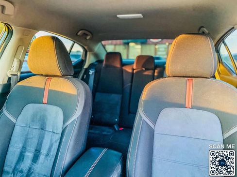 Used 2021 Nissan Sentra SR image 25