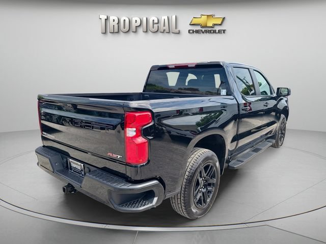 New 2026 Chevrolet Silverado 1500 RST RWD image 5