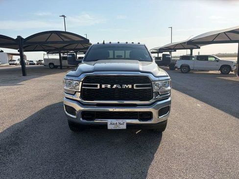 Used 2023 RAM 2500 Tradesman AWD/4WD image 2