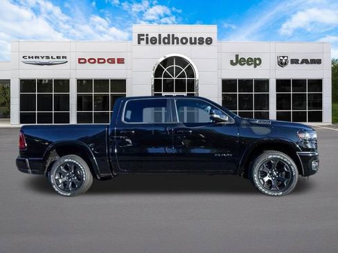 New 2026 RAM 1500 Big Horn AWD/4WD image 5