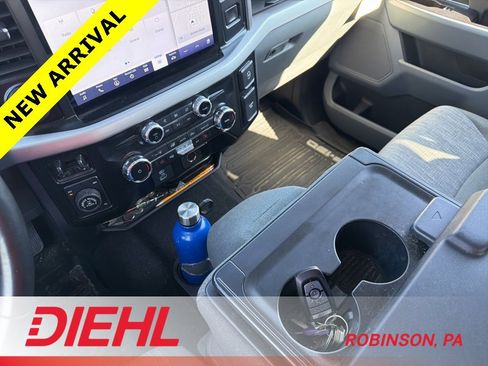 Used 2023 Ford F150 XLT w/ Equipment Group 302A High image 16