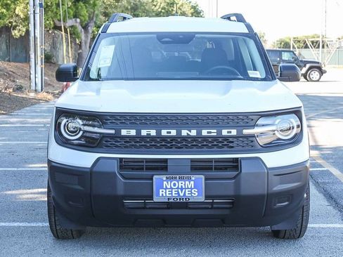 Used 2026 Ford Bronco Sport Big Bend AWD/4WD image 2