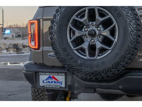 New 2025 Ford Bronco Badlands AWD/4WD image 37