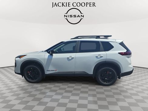 New 2026 Nissan Rogue SV w/ Rock Creek Premium Package AWD/4WD image 8