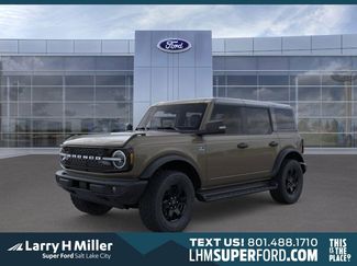 New 2025 Ford Bronco Outer Banks video 1