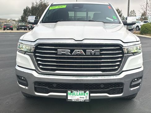 Used 2025 RAM 1500 Laramie image 8