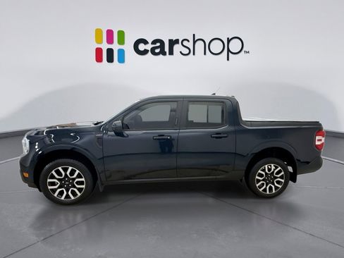 Used 2022 Ford Maverick Lariat FWD image 2