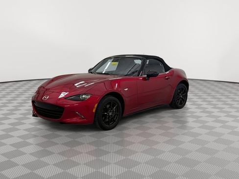 Certified 2023 MAZDA MX-5 Miata Sport image 4