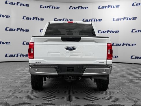 Used 2023 Ford F150 XLT AWD/4WD image 4