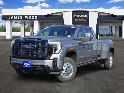 New 2026 GMC Sierra 3500 Denali Ultimate