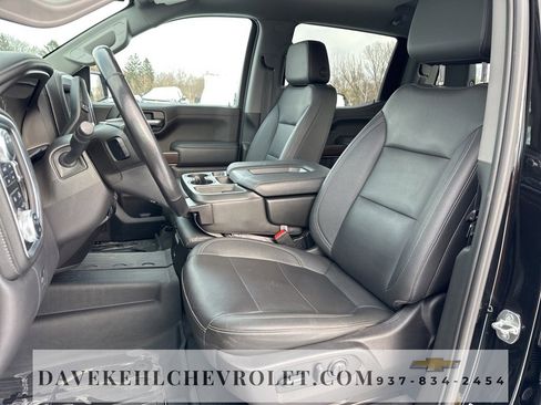 Used 2021 GMC Sierra 1500 SLT image 10