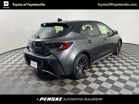 Used 2026 Toyota Corolla XSE FWD image 13