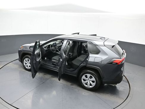 Certified 2025 Toyota RAV4 LE image 43