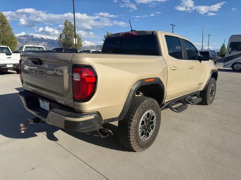 Used 2023 GMC Canyon AT4X w/ Edition 1 AWD/4WD image 3