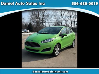 Used 2015 Ford Fiesta SE w/ Comfort Package