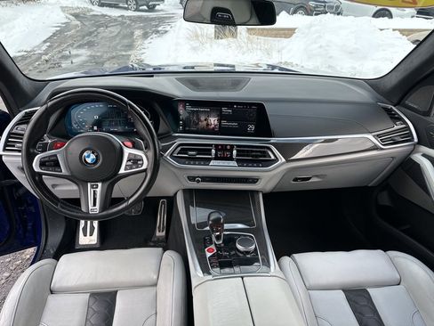 Used 2022 BMW X5 M w/ Executive Package image 49