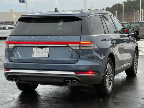 Used 2020 Lincoln Aviator Reserve w/ Equipment Group 201A image 12