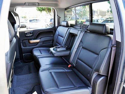 Used 2017 Chevrolet Silverado 2500 LTZ w/ Duramax Plus Package AWD/4WD image 18