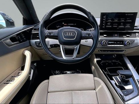 Used 2023 Audi A5 2.0T Premium Plus w/ Premium Plus AWD/4WD image 5