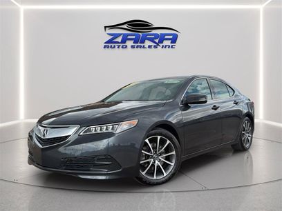 Used 2015 Acura TLX w/ Technology Package