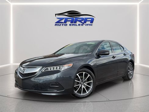 Used 2015 Acura TLX w/ Technology Package FWD image 1