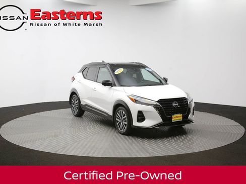 Used 2023 Nissan Kicks SR w/ SR Premium Package image 59