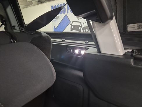 New 2025 Ford Bronco 2-Door w/ Sasquatch Package image 15