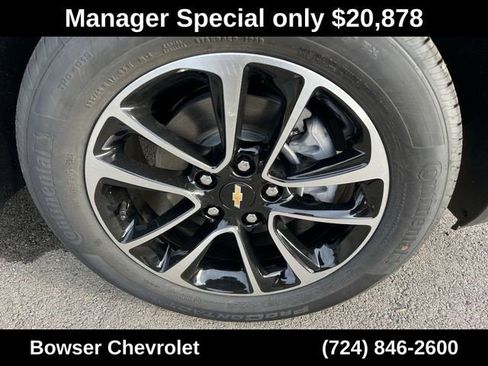 Certified 2024 Chevrolet TrailBlazer LT image 11