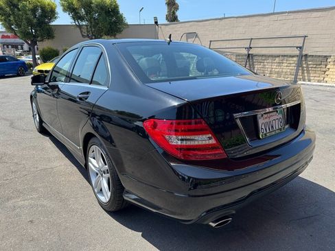 Used 2012 Mercedes-Benz C 250 Sedan image 11