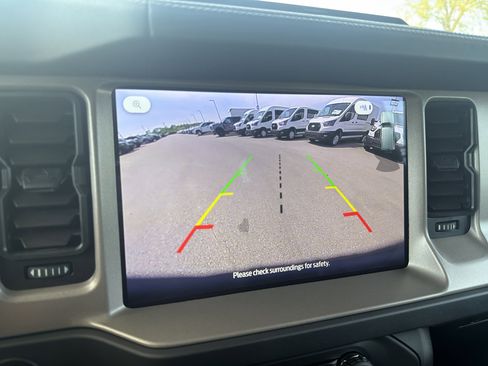 New 2026 Ford Bronco Outer Banks AWD/4WD image 29
