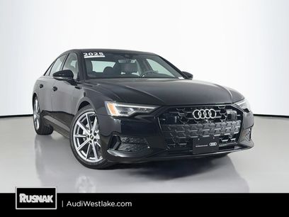 Certified 2025 Audi A6 Premium Plus w/ Premium Plus Package