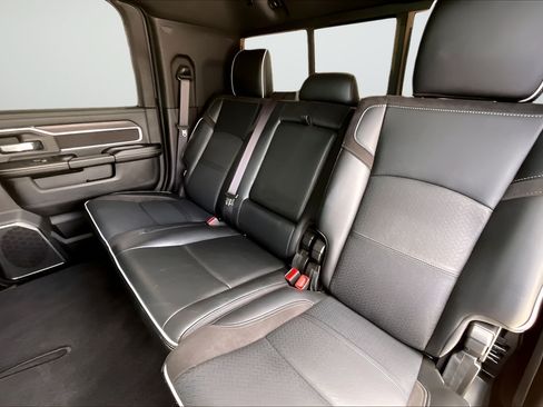 Used 2026 RAM 2500 Laramie w/ Night Edition AWD/4WD image 18