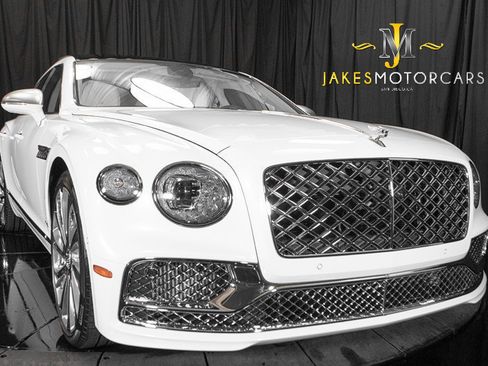 Used 2022 Bentley Flying Spur W12 AWD/4WD image 20